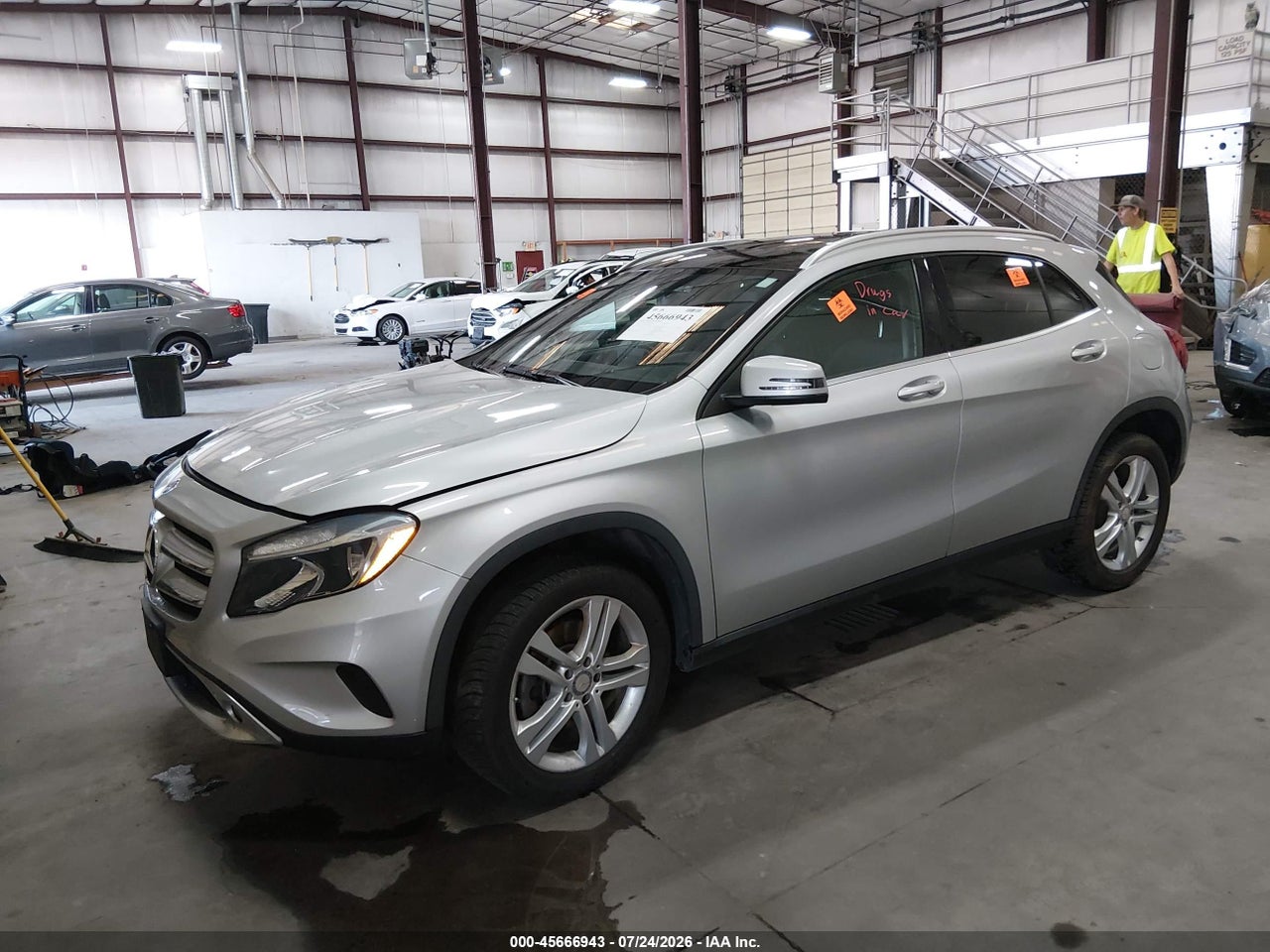 2017 MERCEDES-BENZ GLA 250 4MATIC · 2/11