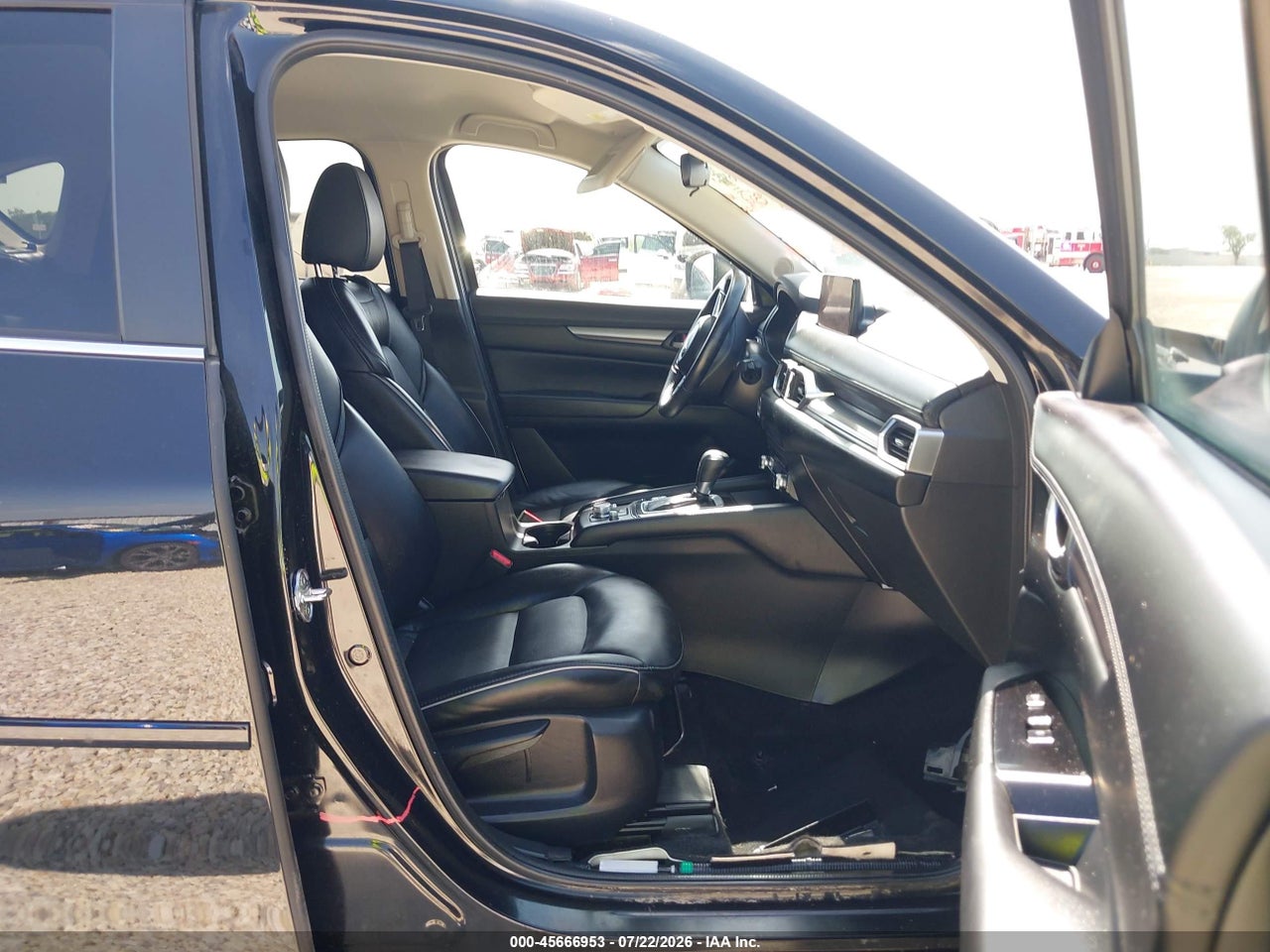 2024 MAZDA CX-5 2.5 S SELECT · 5/11