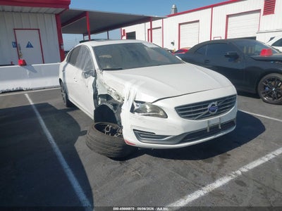 2015 VOLVO S60 T6