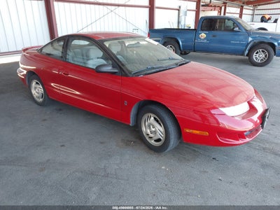 1997 SATURN SC SC2