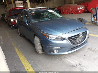 2014 MAZDA MAZDA3 S TOURING