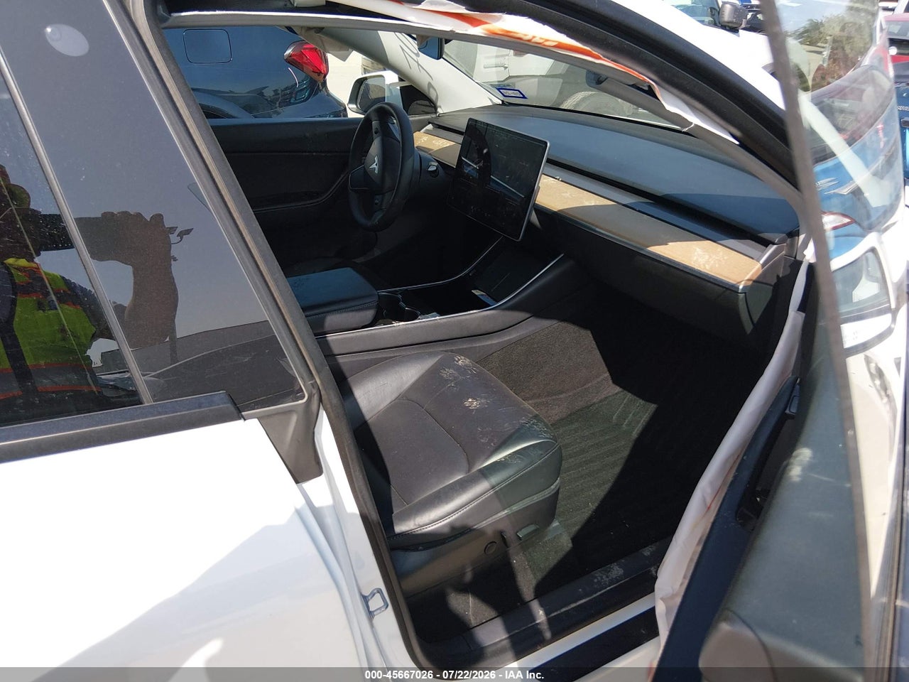 2020 TESLA MODEL Y LONG RANGE DUAL MOTOR ALL-WHEEL DRIVE · 5/10