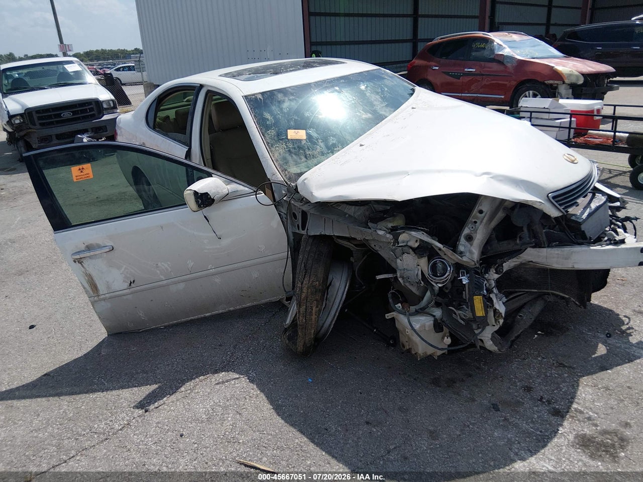 JTHBA30G765****** · 2006 LEXUS ES 330