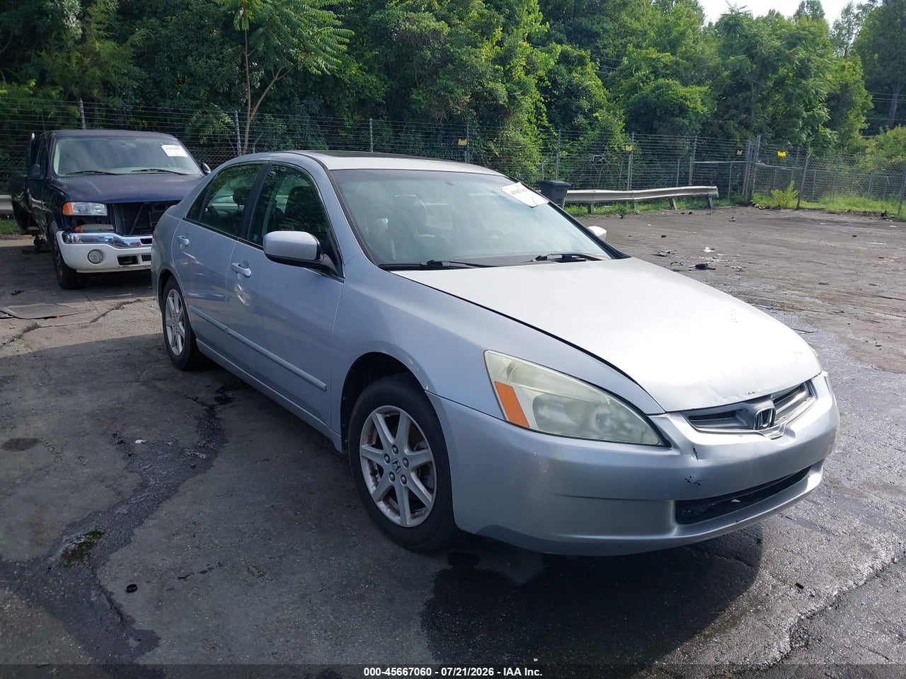 1HGCM66504A****** · 2004 HONDA ACCORD 3.0 EX