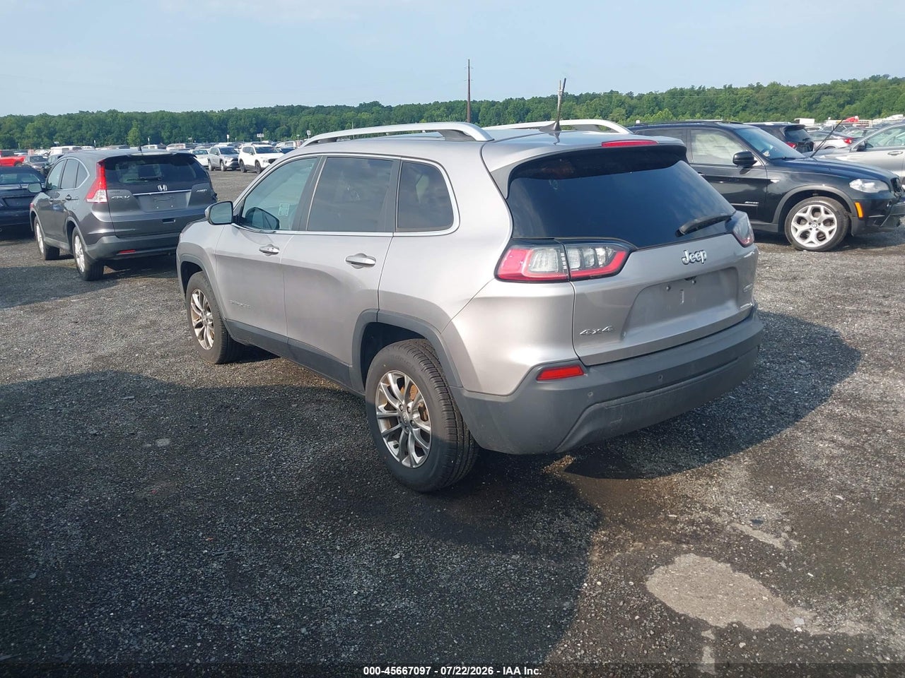 2019 JEEP CHEROKEE LATITUDE PLUS 4X4 · 3/11