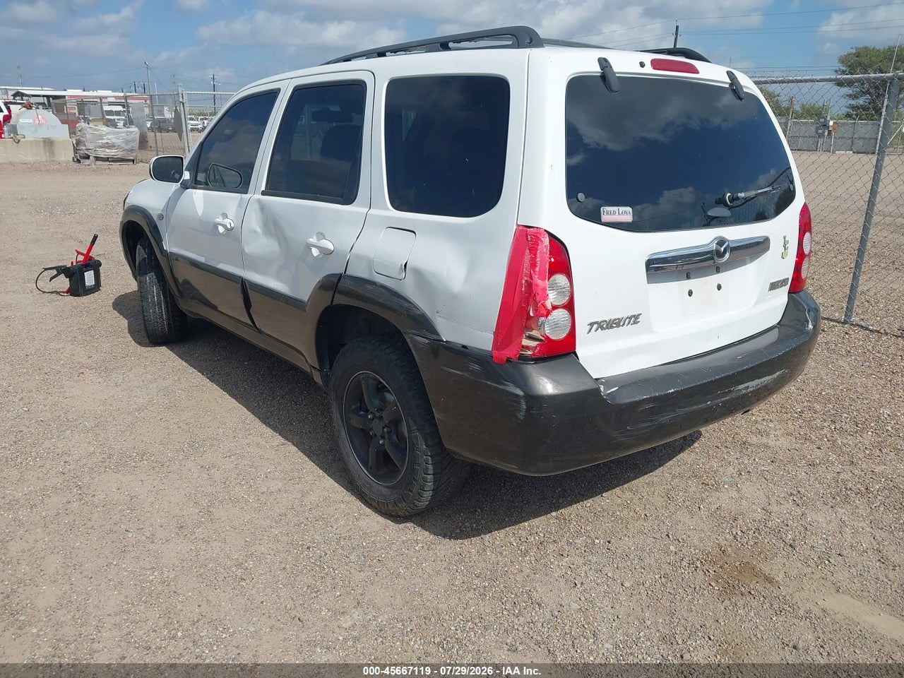 2006 MAZDA TRIBUTE I · 3/11
