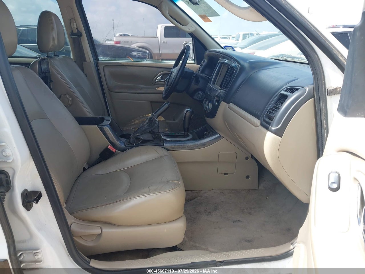 2006 MAZDA TRIBUTE I · 5/11