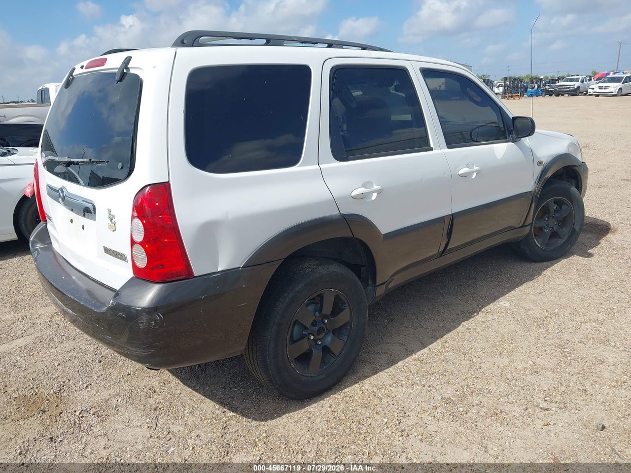 2006 MAZDA TRIBUTE I · 4/11