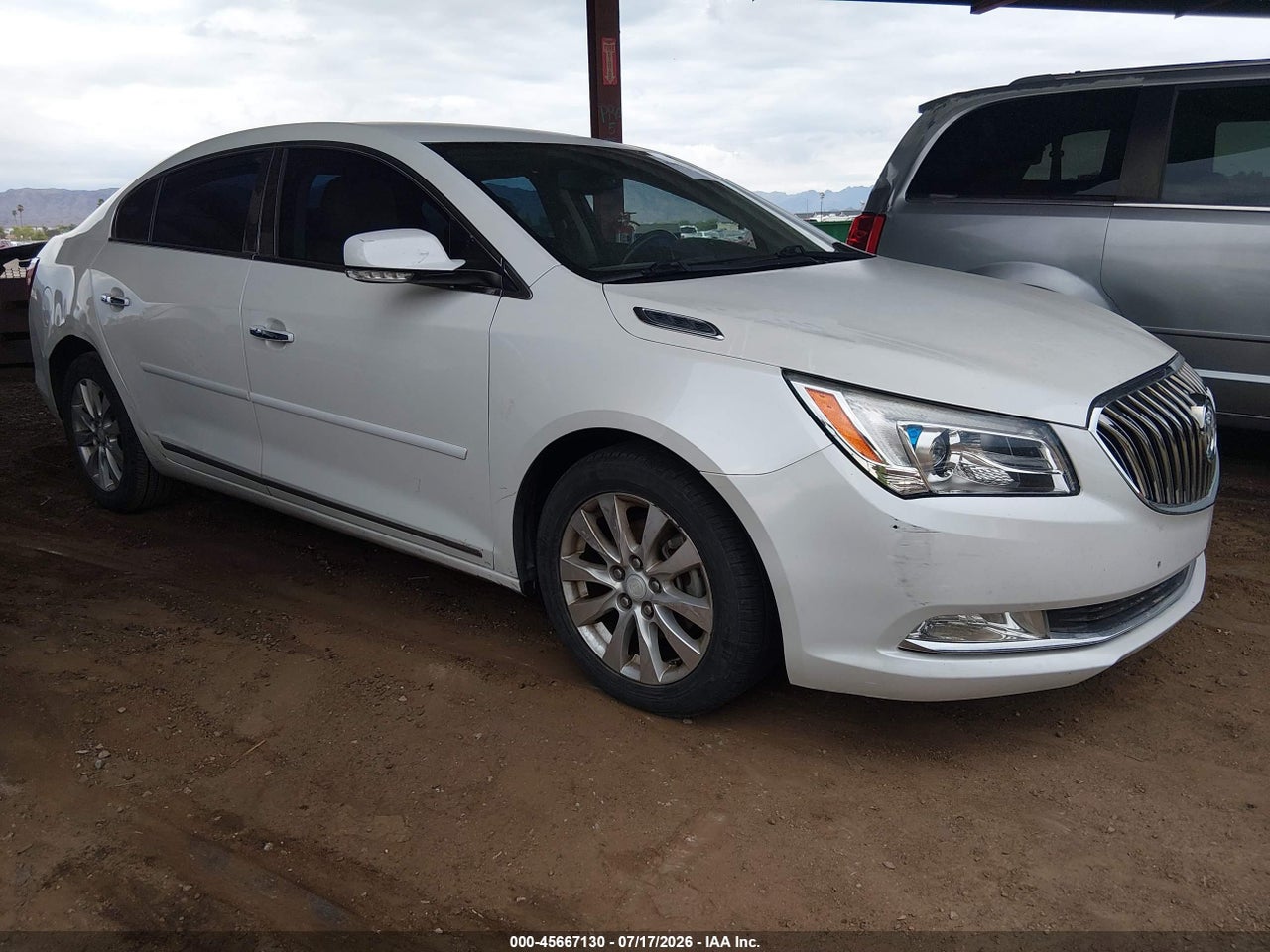 1G4GB5GRXGF****** · 2016 BUICK LACROSSE LEATHER