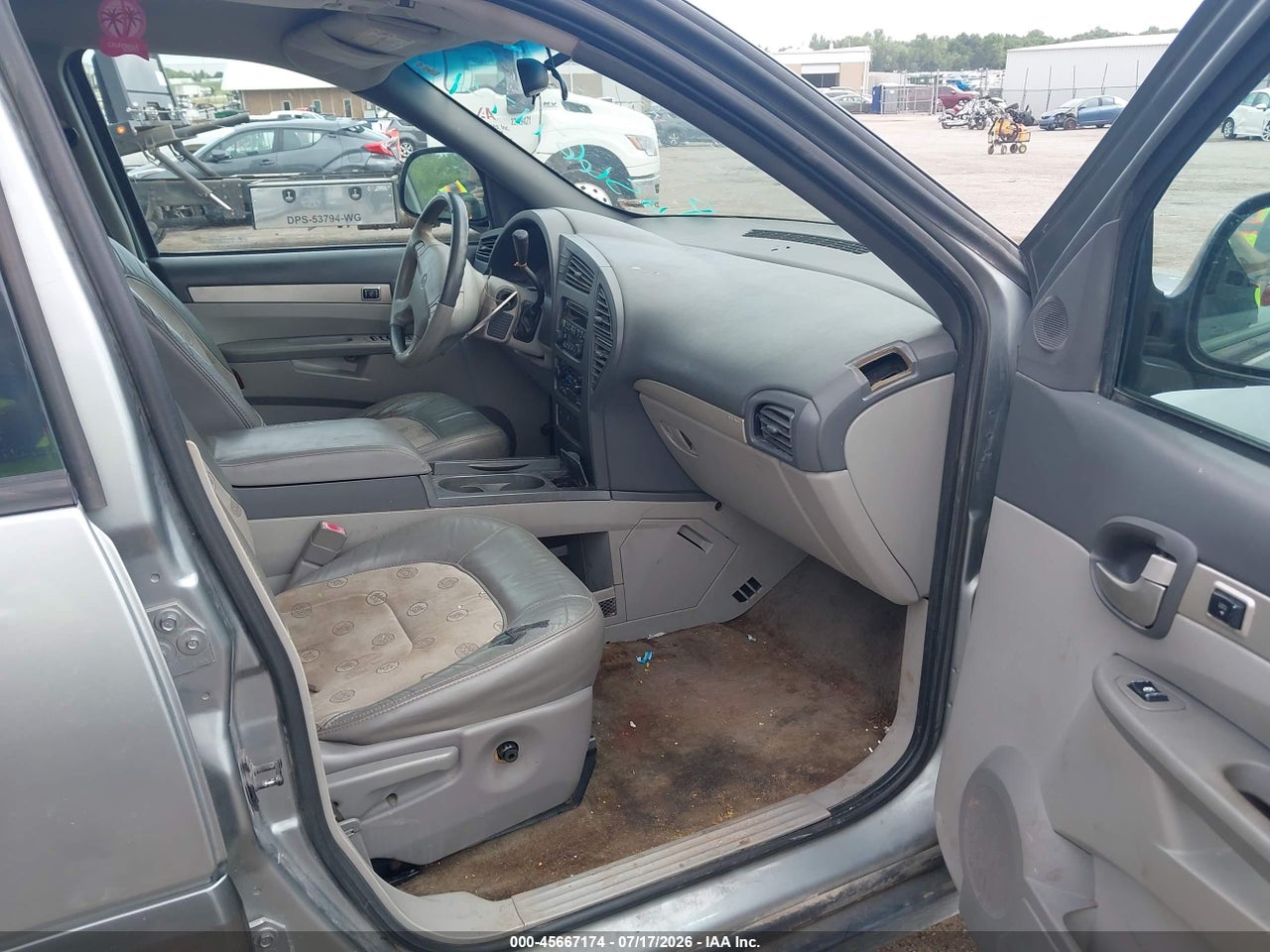 2003 BUICK RENDEZVOUS CX · 5/11