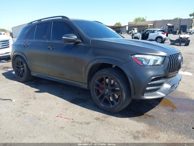 2021 MERCEDES-BENZ AMG GLE 53 4MATIC