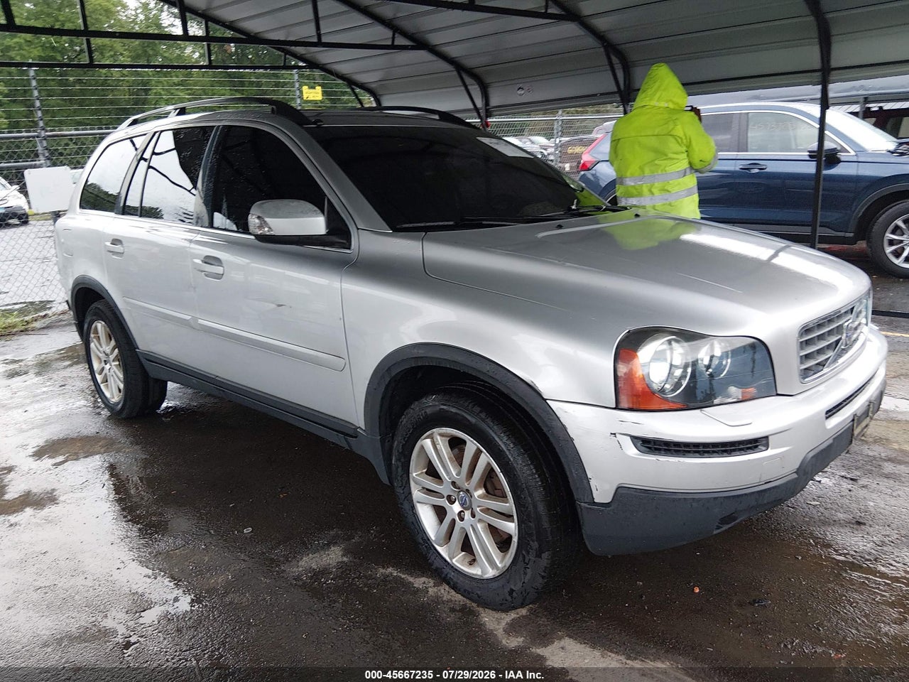 2009 VOLVO XC90 3.2