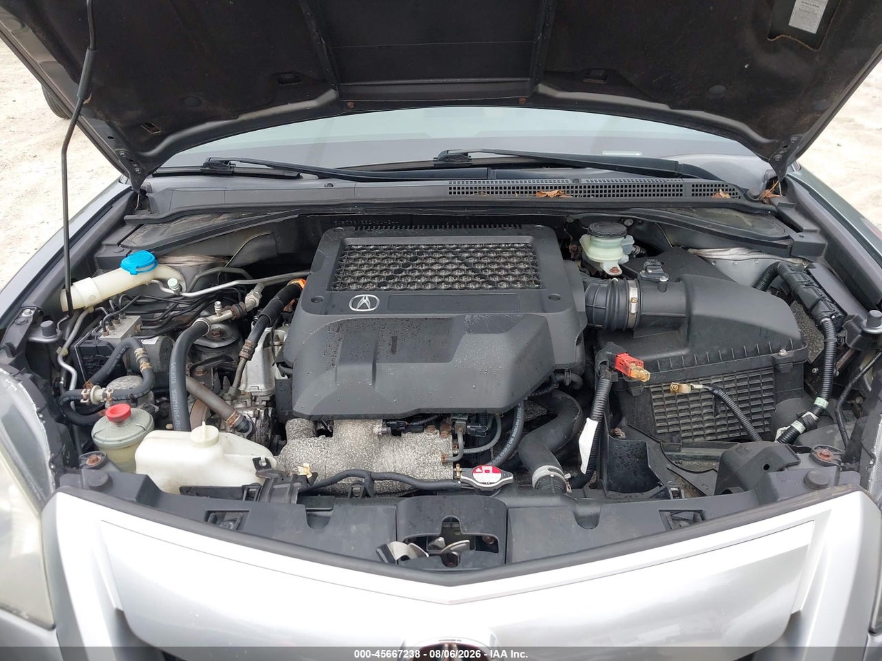 5J8TB2H55BA****** · 2011 ACURA RDX   · 10/11