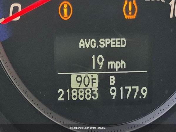 5J8TB2H55BA****** · 2011 ACURA RDX   · 7/11