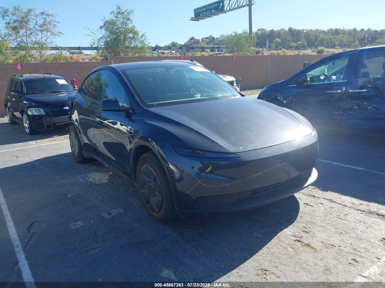 7SAYGDED9TA****** · 2026 TESLA MODEL Y PREMIUM REAR-WHEEL DRIVE/REAR-WHEEL DRIVE
