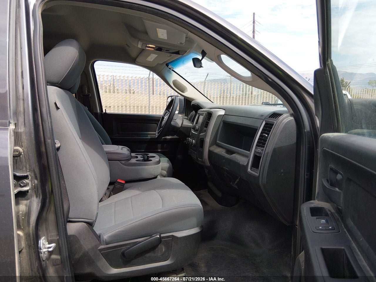 2020 RAM 1500 CLASSIC TRADESMAN  4X4 6'4 BOX · 5/11