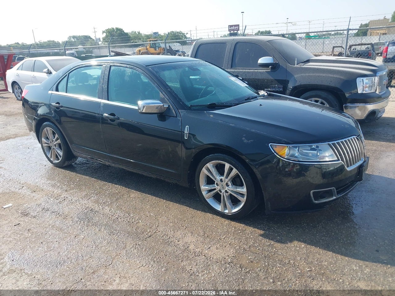 3LNHL2GC2CR****** · 2012 LINCOLN MKZ