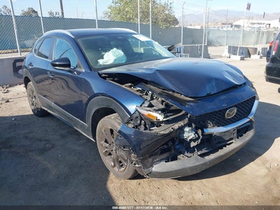 2024 MAZDA CX-30 2.5 S SELECT SPORT