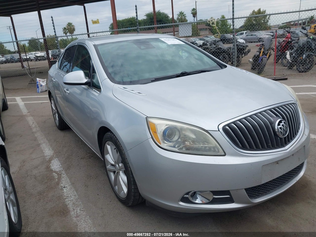 1G4PR5SKXE4****** · 2014 BUICK VERANO CONVENIENCE GROUP