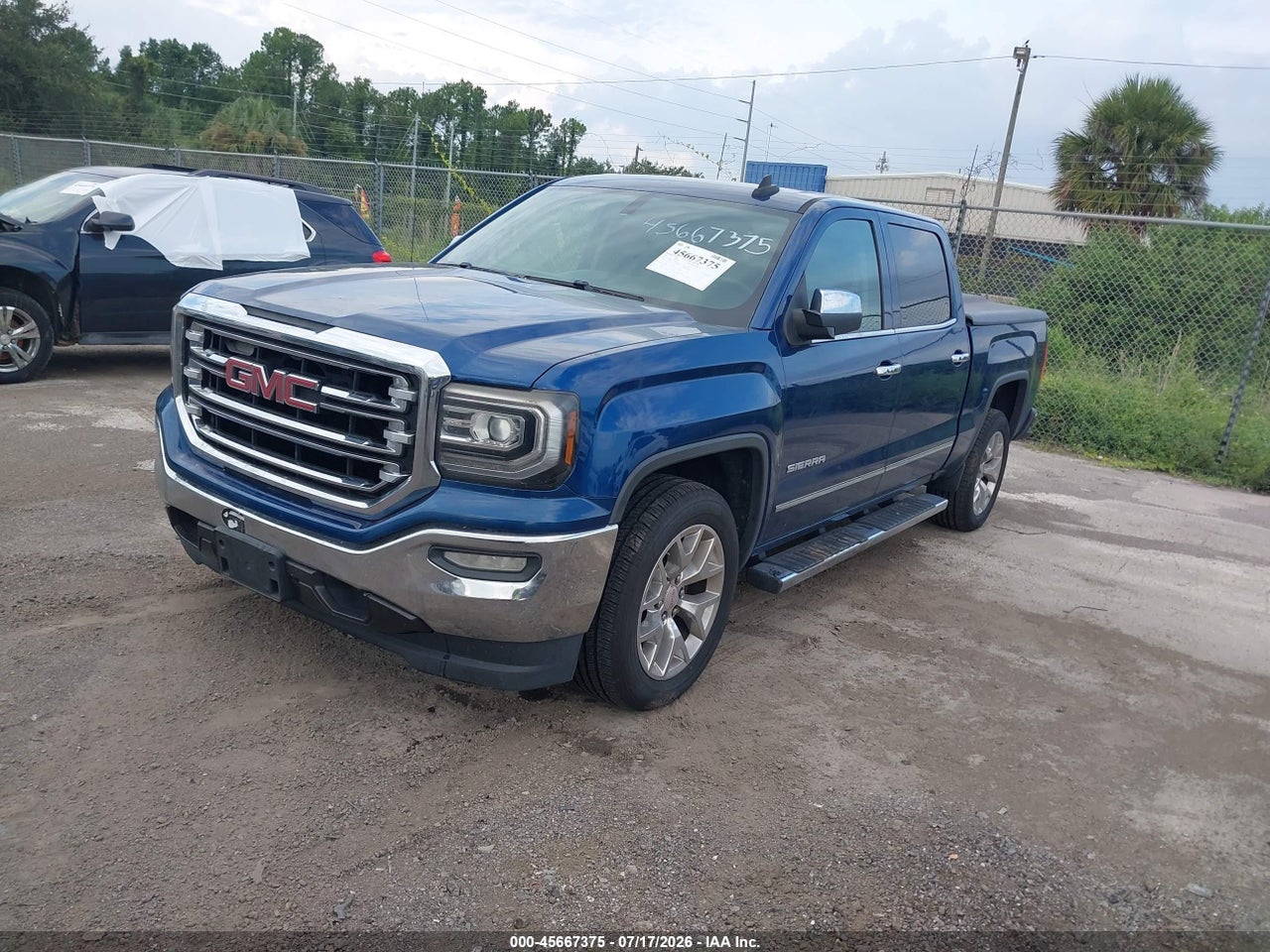 2016 GMC SIERRA 1500 SLT · 2/11