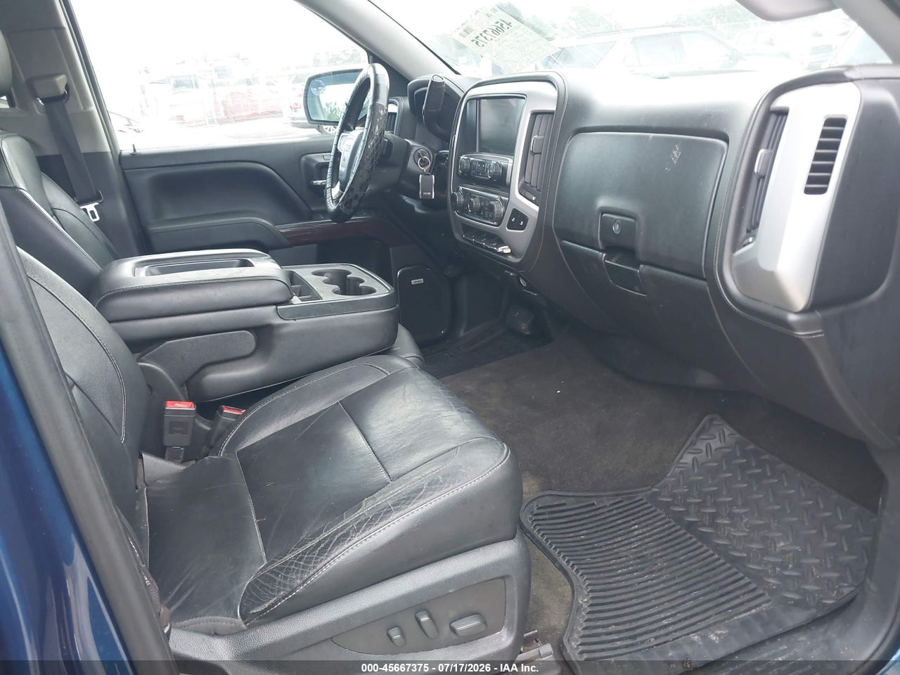 2016 GMC SIERRA 1500 SLT · 5/11
