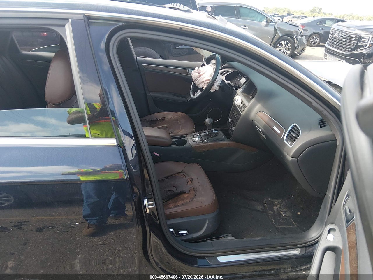 2013 AUDI A4 2.0T PREMIUM · 5/10