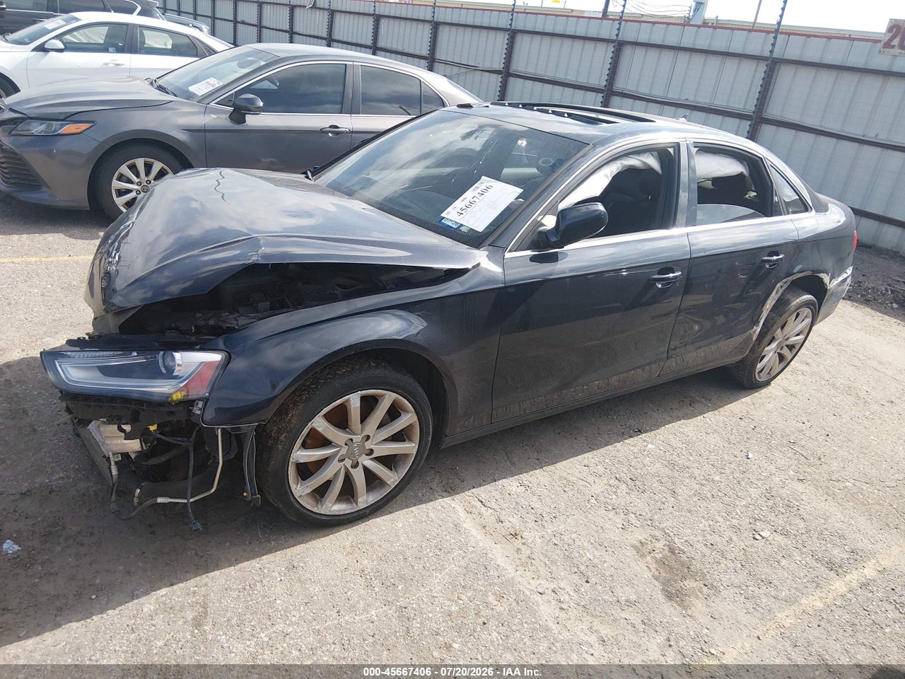 2013 AUDI A4 2.0T PREMIUM · 2/10