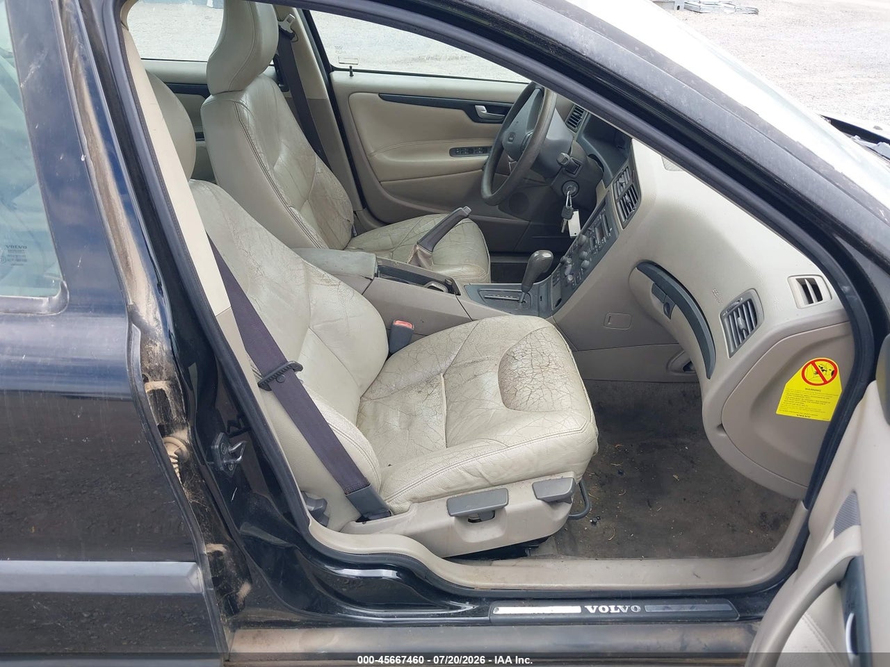 2001 VOLVO S60 2.4 · 5/11