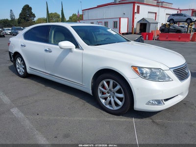 2008 LEXUS LS 460 L
