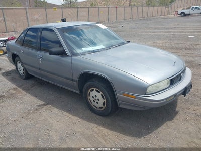 1991 BUICK REGAL CUSTOM