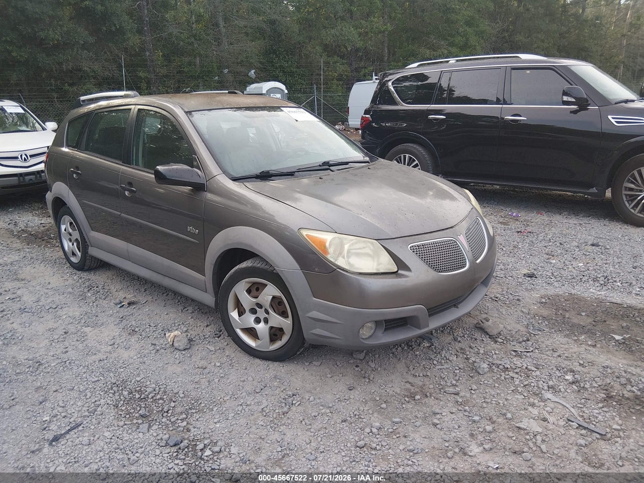 5Y2SL65846Z****** · 2006 PONTIAC VIBE