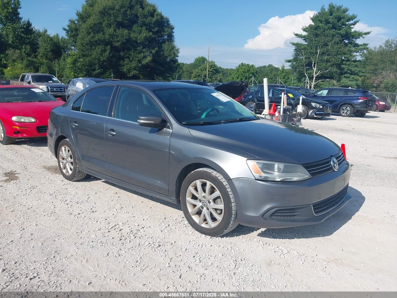 3VWDP7AJ2DM****** · 2013 VOLKSWAGEN JETTA 2.5L SE
