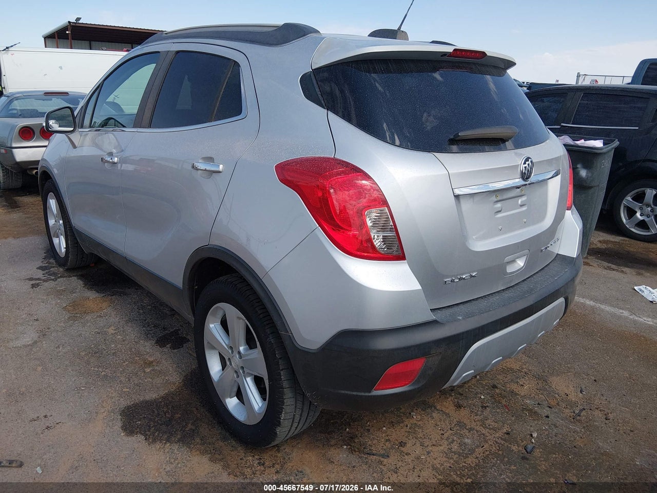 2015 BUICK ENCORE   · 3/11