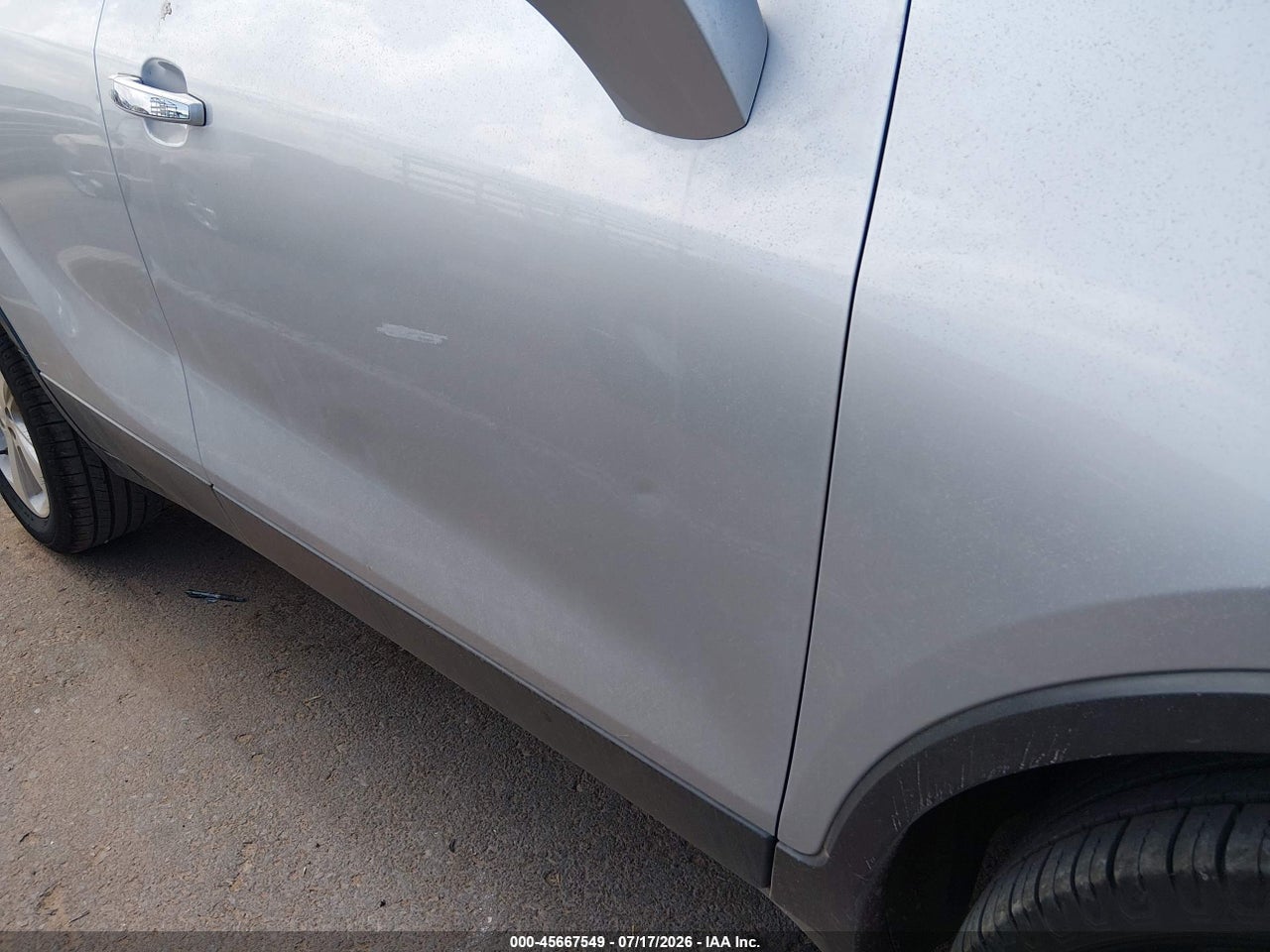 2015 BUICK ENCORE   · 6/11