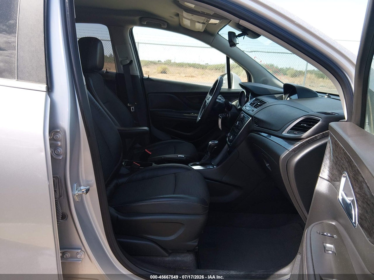 2015 BUICK ENCORE   · 5/11