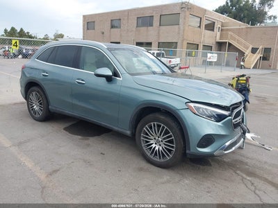 2025 MERCEDES-BENZ GLC 300 4MATIC SUV