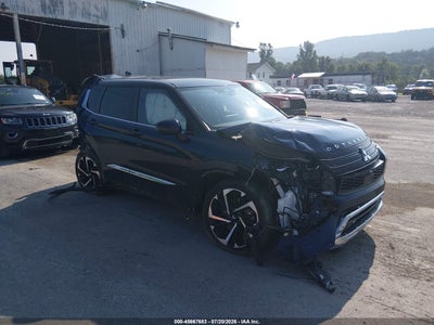 JA4J4VA8XRZ****** · 2024 MITSUBISHI OUTLANDER SE 2.5 S-AWC