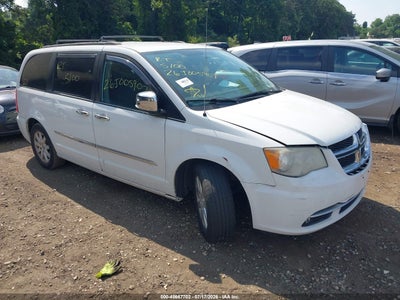 2C4RC1CG1ER****** · 2014 CHRYSLER TOWN &amp; COUNTRY TOURING-L