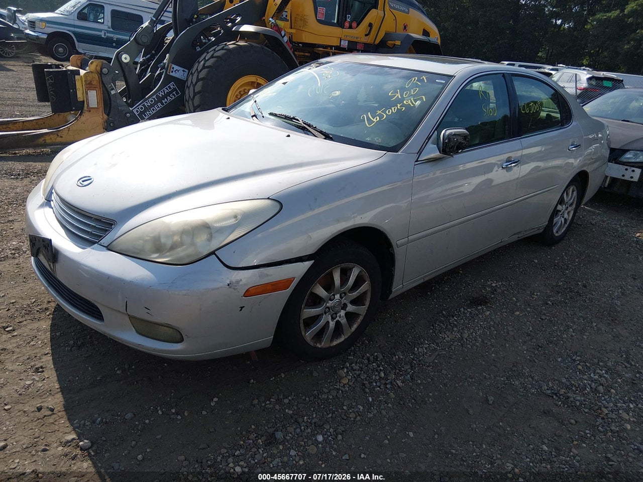 2002 LEXUS ES 300 · 2/10