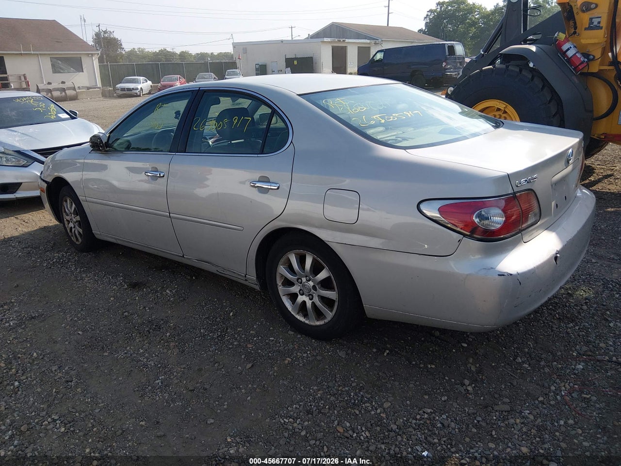 2002 LEXUS ES 300 · 3/10