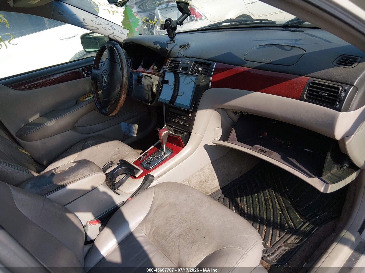 2002 LEXUS ES 300 · 5/10