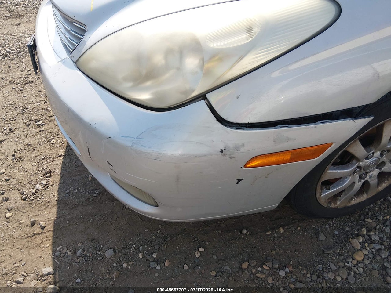 2002 LEXUS ES 300 · 6/10