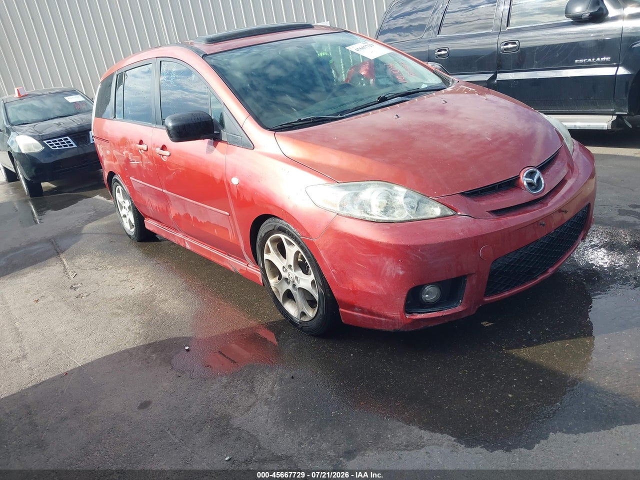 JM1CR293X60****** · 2006 MAZDA MAZDA5 SPORT