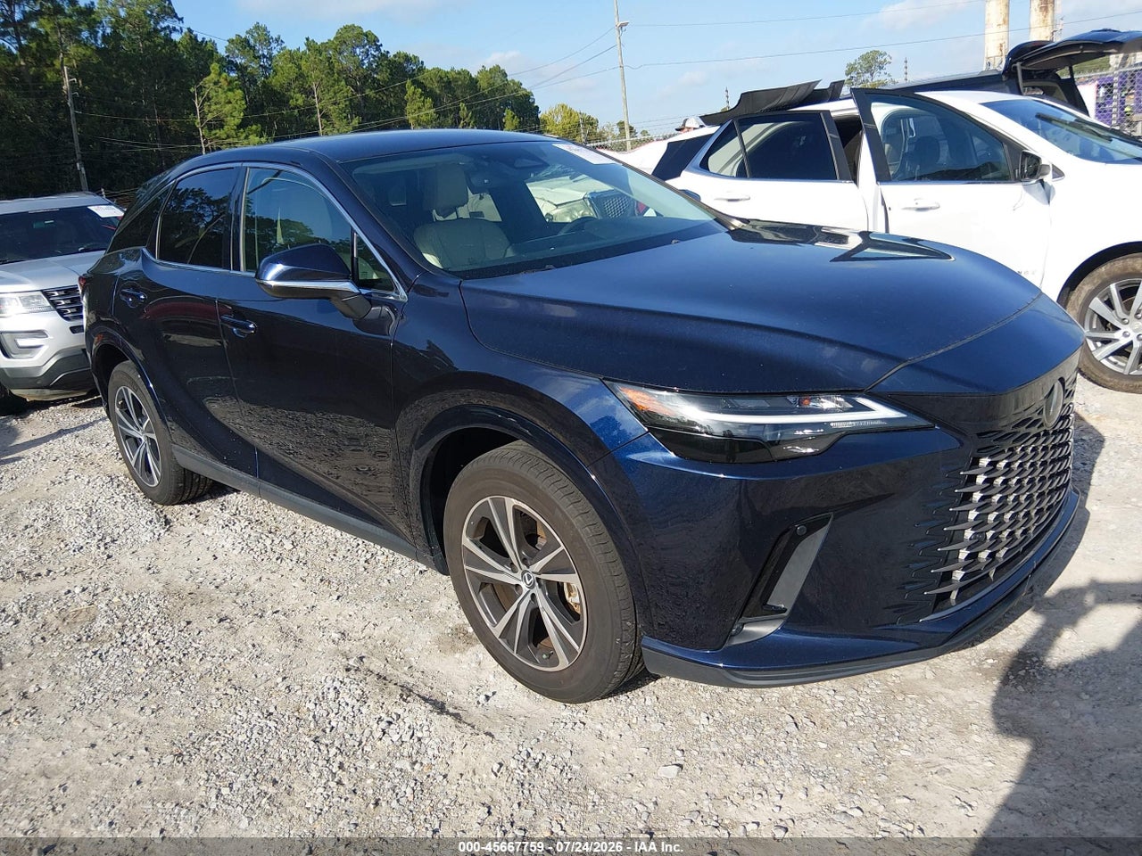 2T2BAMBA1PC****** · 2023 LEXUS RX 350