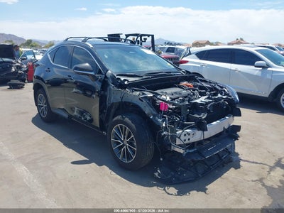 2025 LEXUS NX 350H PREMIUM