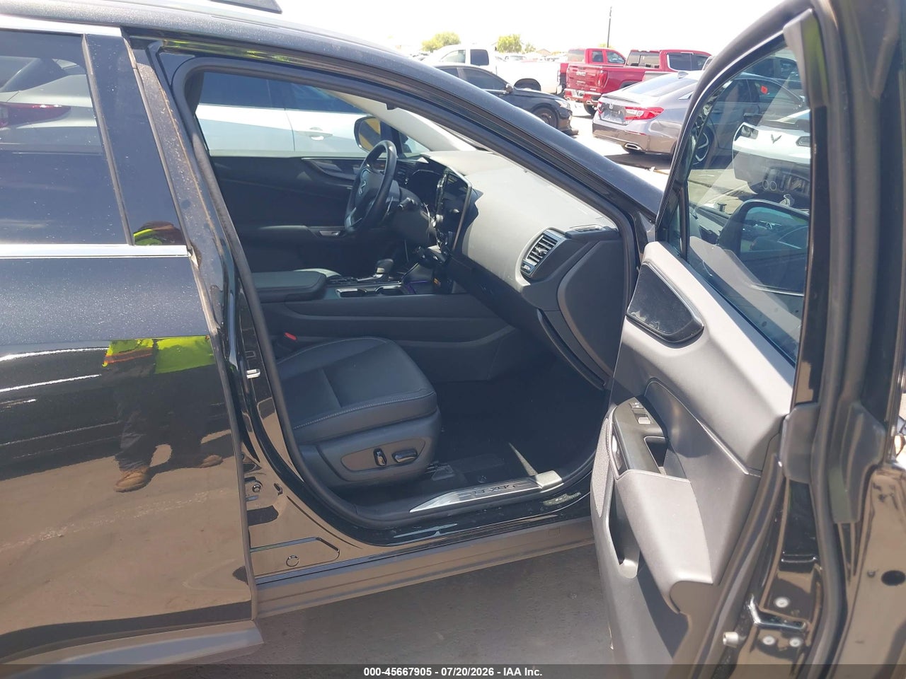 2025 LEXUS NX 350H PREMIUM · 5/11