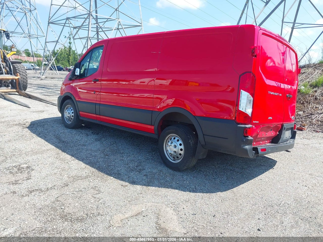 2024 FORD TRANSIT-150   · 3/11