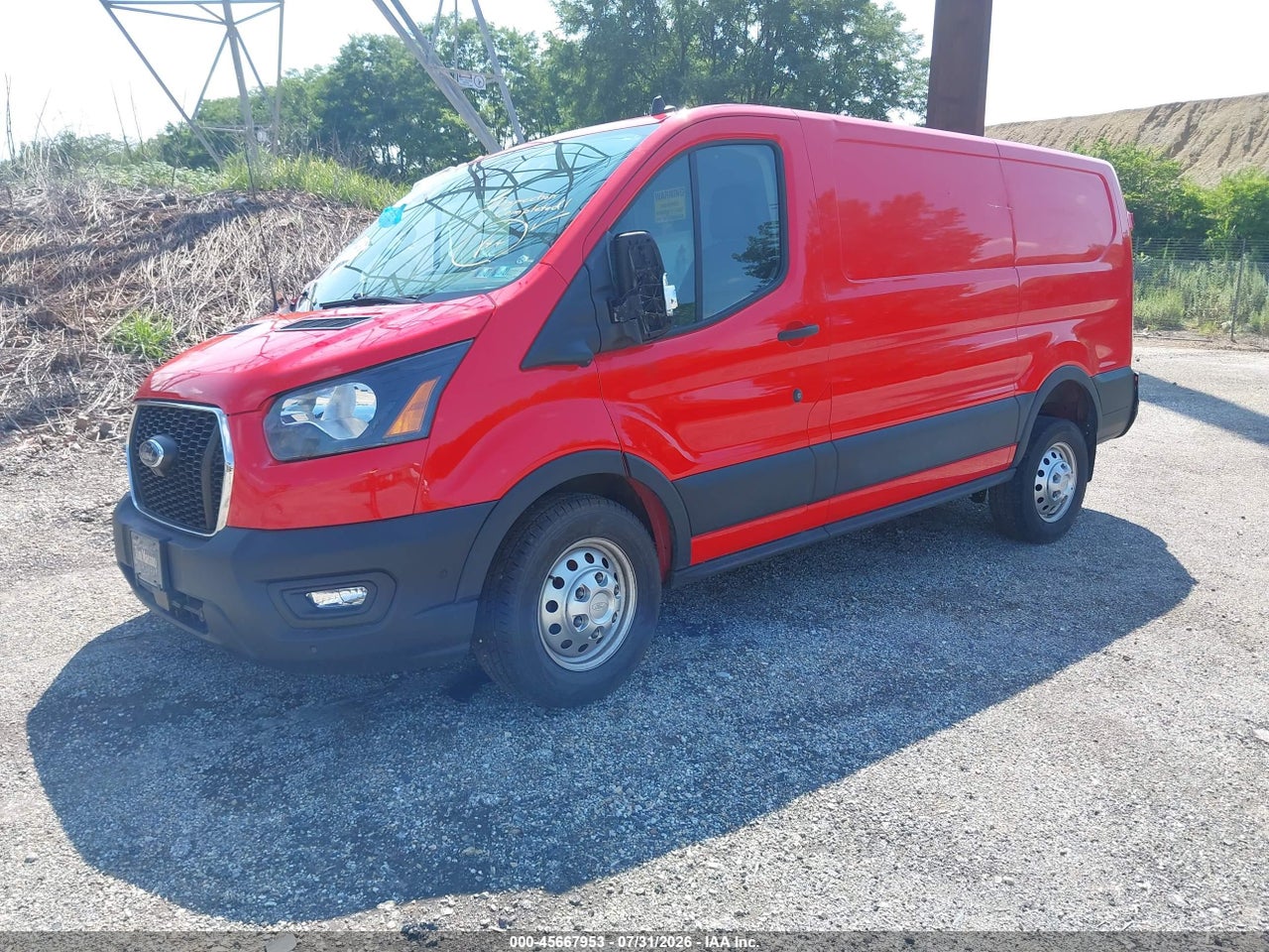 2024 FORD TRANSIT-150   · 2/11