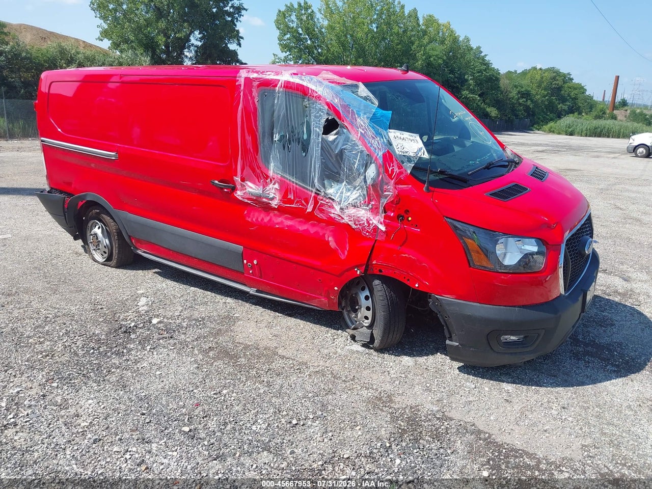 1FTYE2Y81RK****** · 2024 FORD TRANSIT-150
