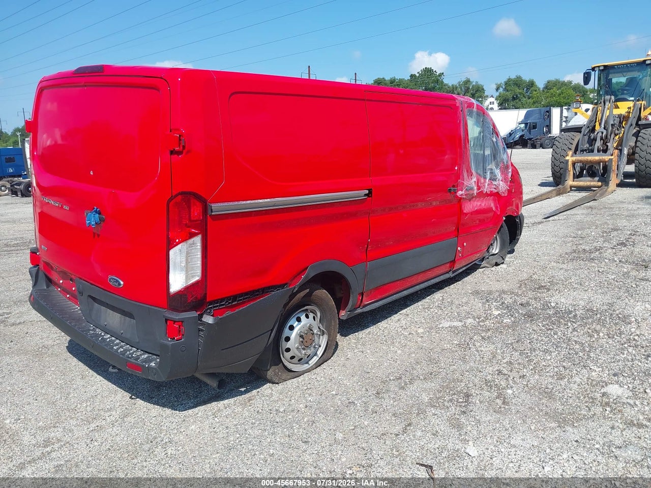 2024 FORD TRANSIT-150   · 4/11